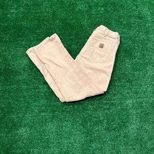 Vintage Carhartt Pants Khaki